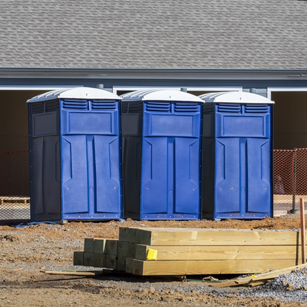 is it possible to extend my portable toilet rental if i need it longer than originally planned in Watts Mills South Carolina